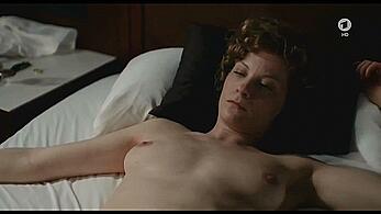 Actress - Anna Schafer: Movie - Zielfahnder: Flucht in die Karpaten